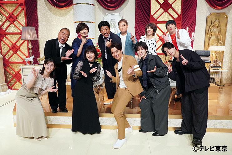 音楽のプロ１００人がガチ審査！いま本当に似てる歌まねランキング