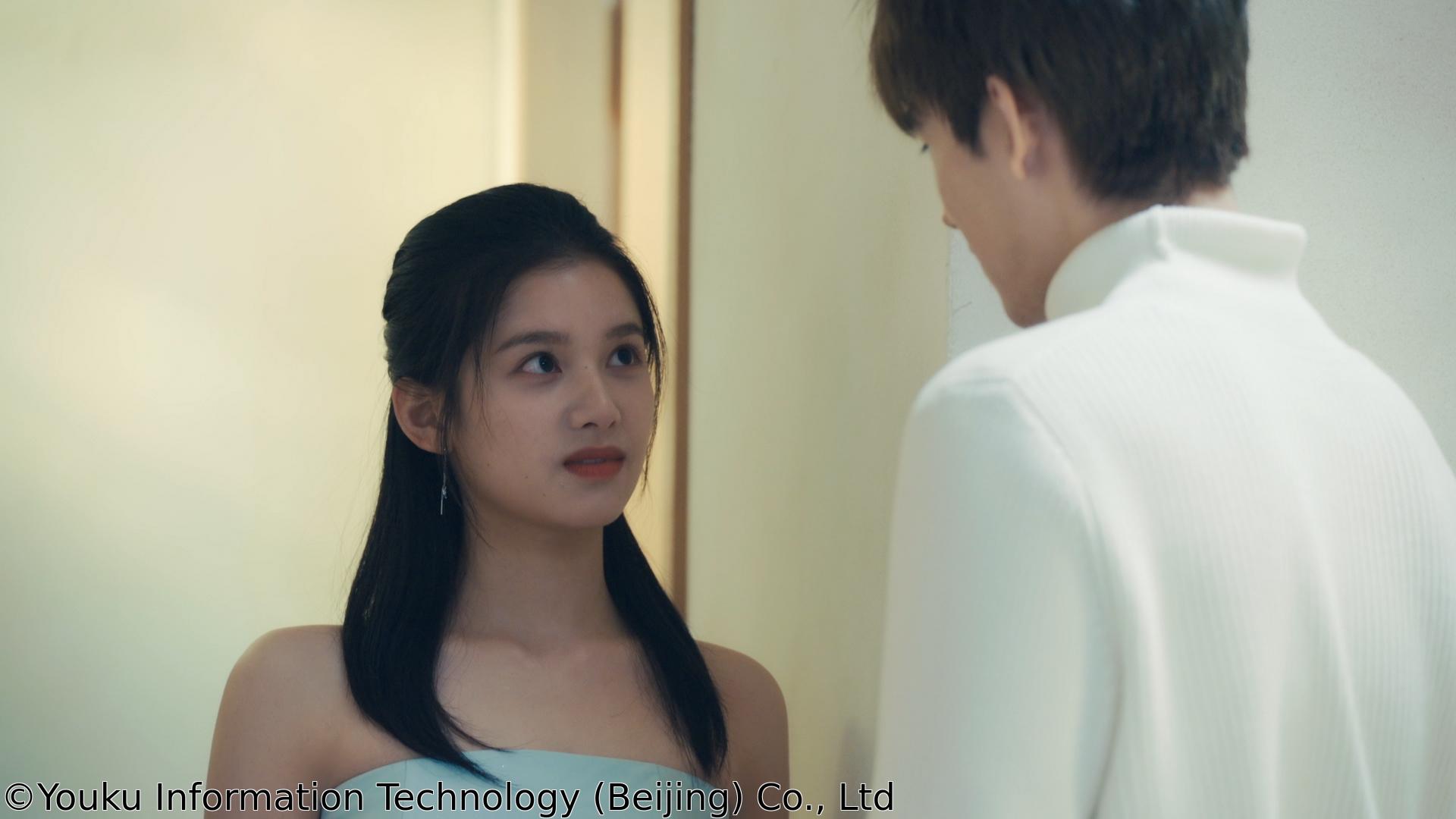 中国ドラマ・Ｌ＆Ｐ　ライター＆プリンセス＃２８「座るんだ（下）」（字幕）