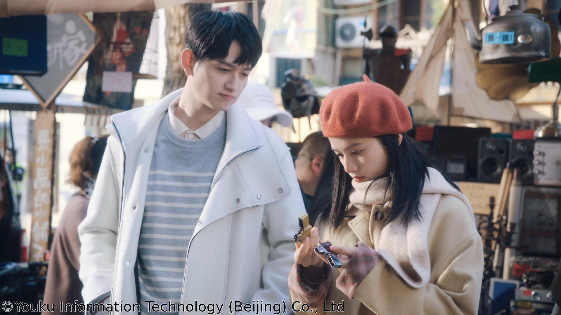 中国ドラマ・Ｌ＆Ｐ　ライター＆プリンセス＃２７「座るんだ（上）」（字幕）