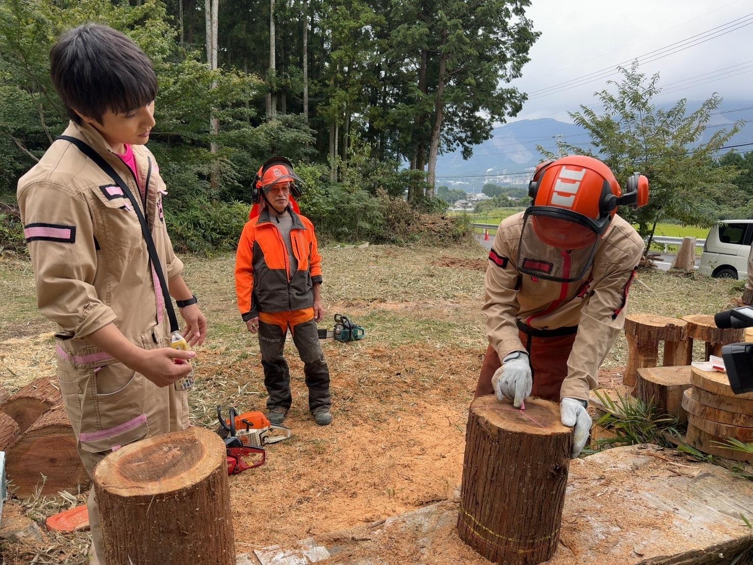 ボイメン☆パーク🈞　「パフォーマー探しの旅ＰＡＲＴ３　inいなべ市」
