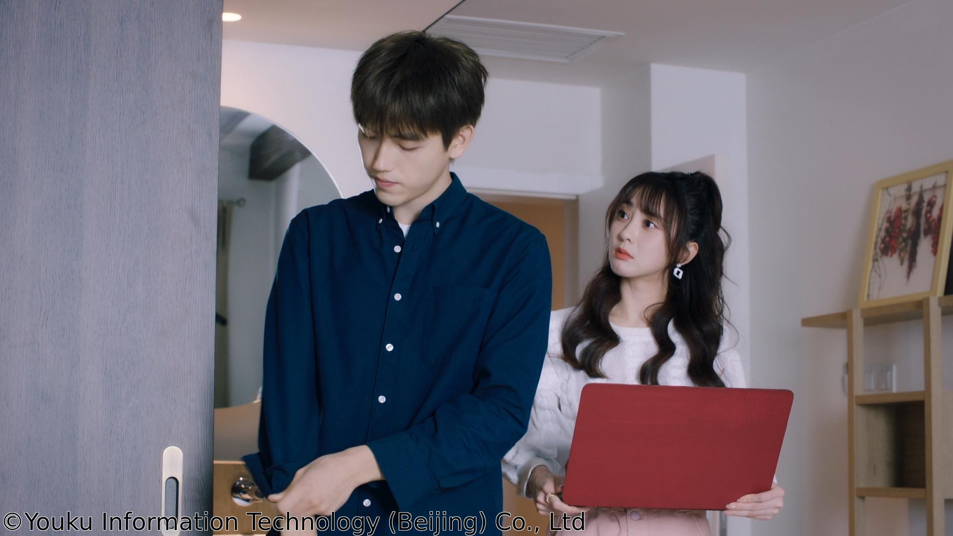 中国ドラマ・Ｌ＆Ｐ　ライター＆プリンセス＃３０「必要ない（下）」（字幕）