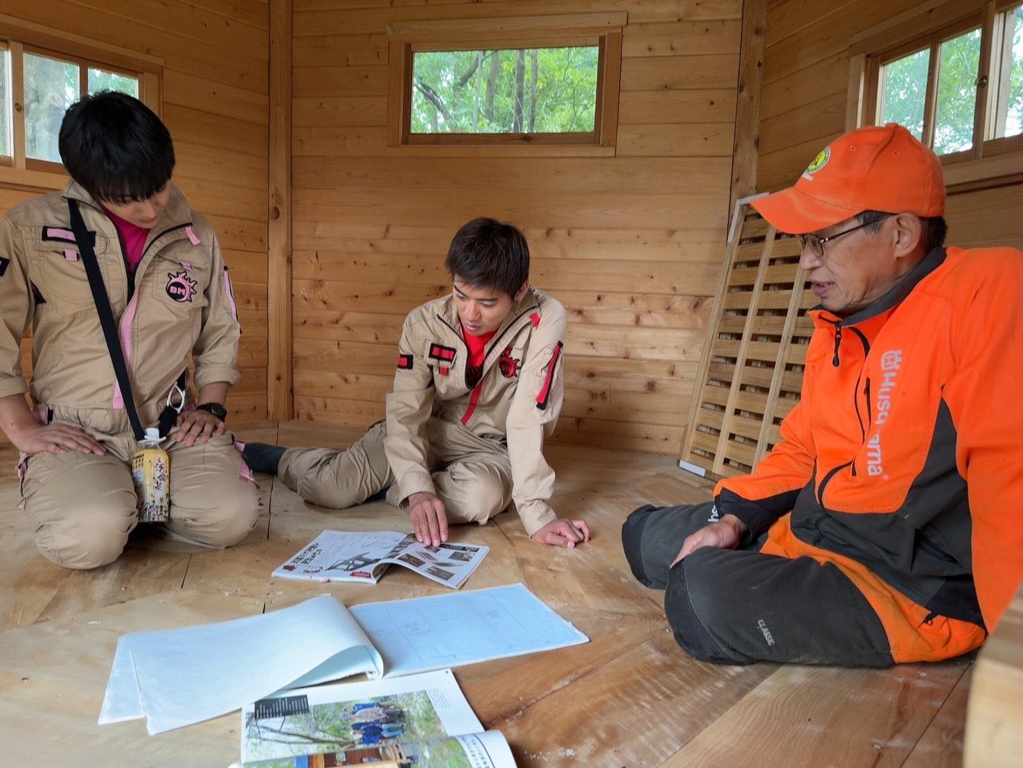 ボイメン☆パーク🈞　「パフォーマー探しの旅PART４ｉｎいなべ市」