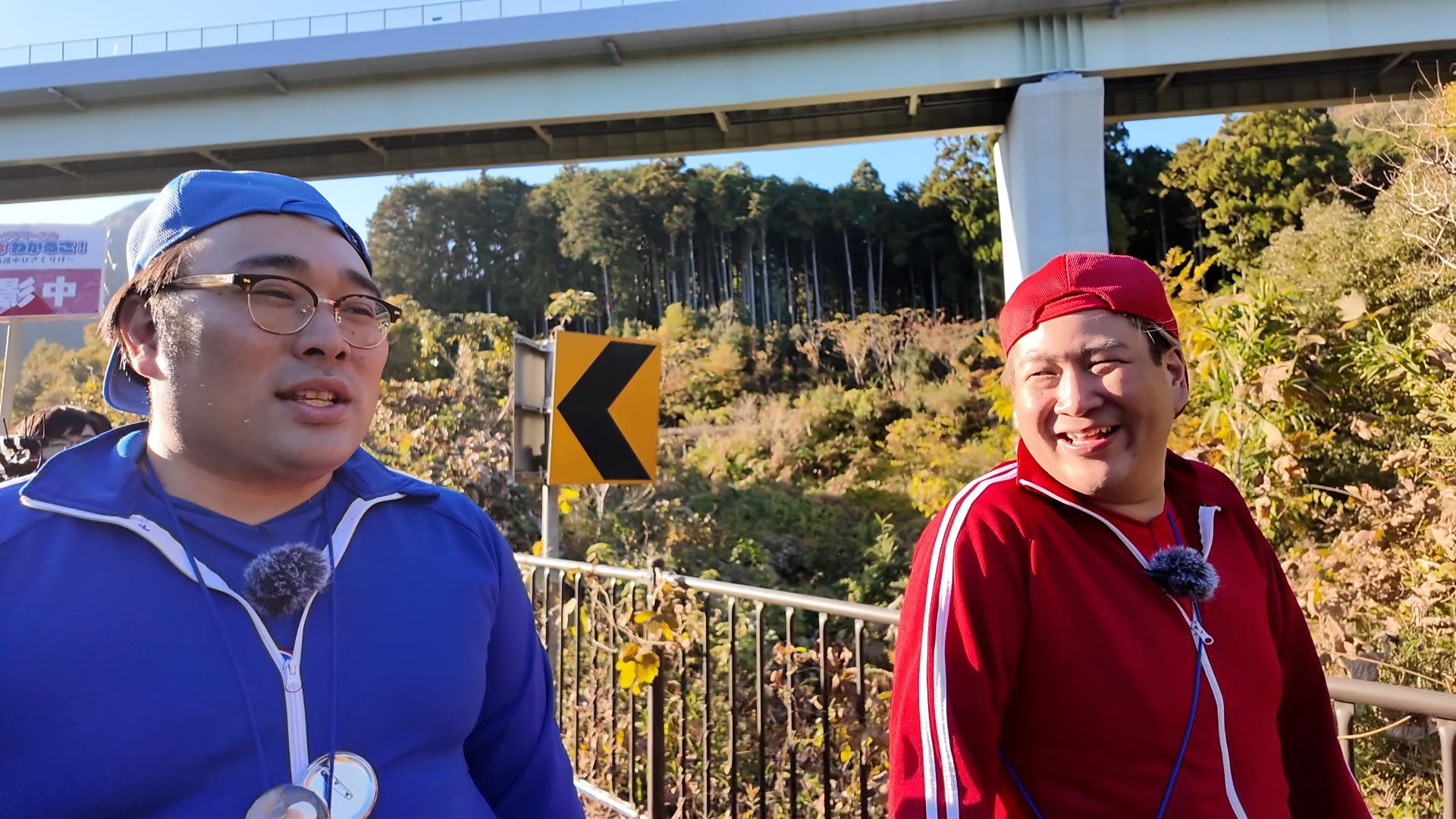 ビスケットブラザーズの行けばわかるさ！〜三重街道中ひざくりげ〜＃１８６