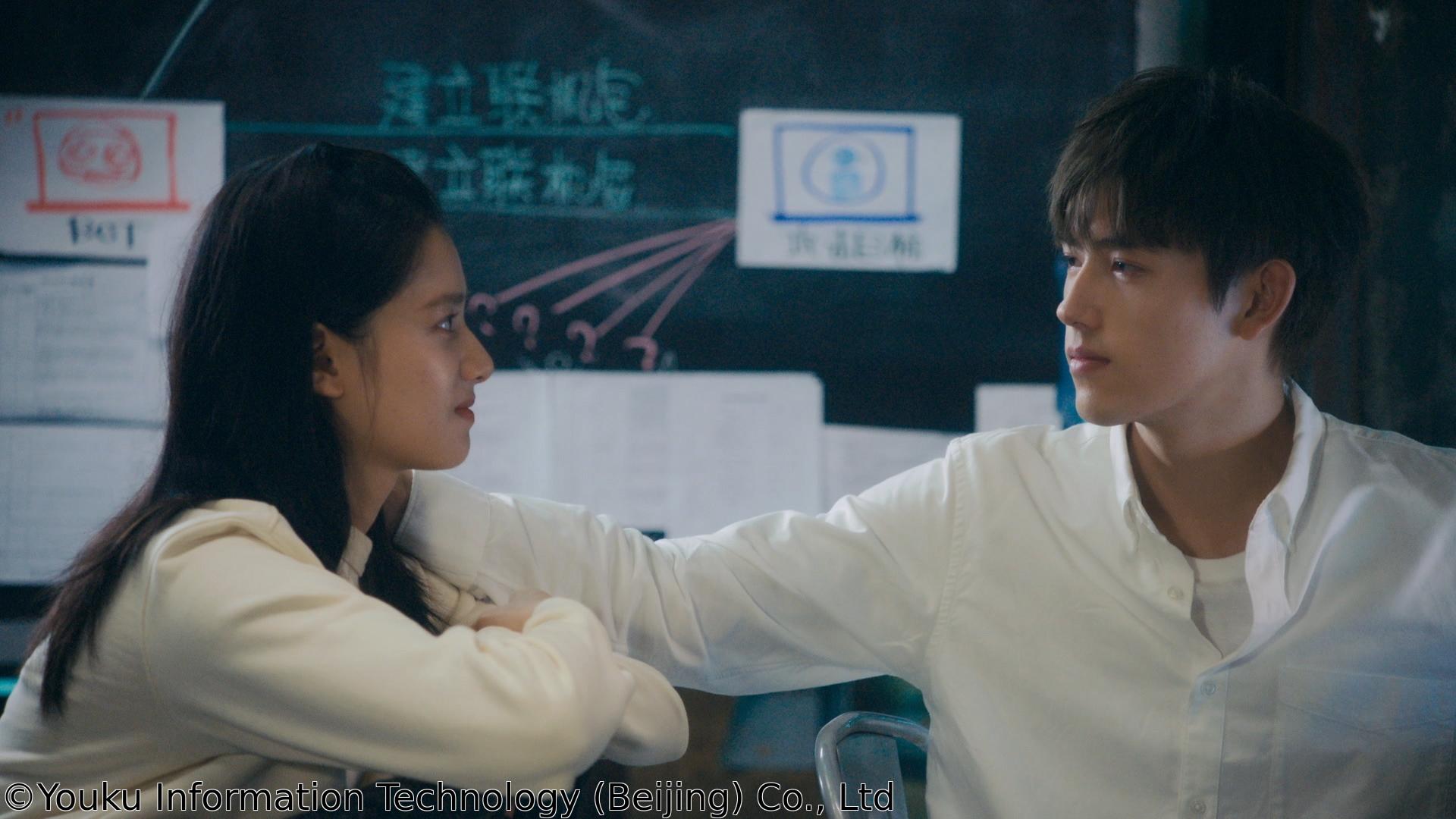 中国ドラマ・Ｌ＆Ｐ　ライター＆プリンセス＃３２「分かったよ（下）」（字幕）