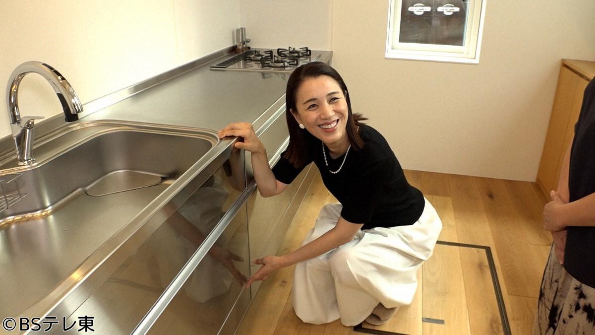 となりのスゴイ家　「憧れの原宿ヴィンテージマンションをリノベ▼キレイ好きの家」