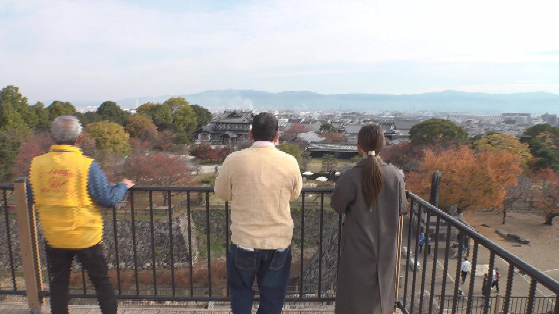 新・ええじゃないか〜いい旅　いい発見〜▽豊臣秀長が生きた街への旅