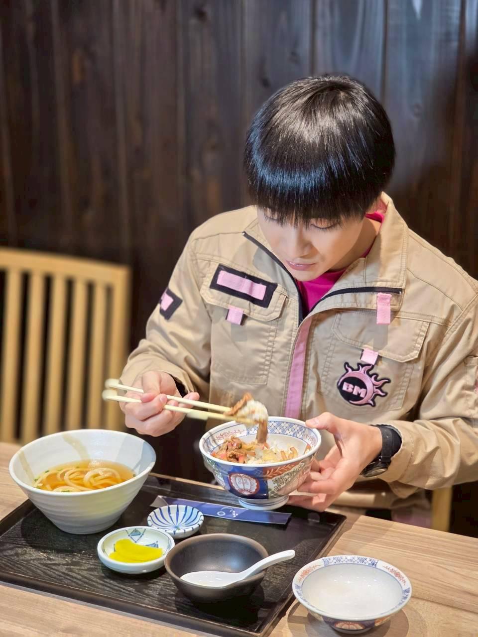 ボイメン☆パーク　「ボイ麺PART25ｉｎ津市」