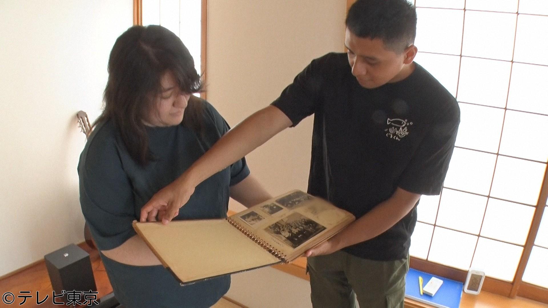 世界！ニッポン行きたい人応援団ＳＰ🈜　「アルバムの持ち主を大捜索」