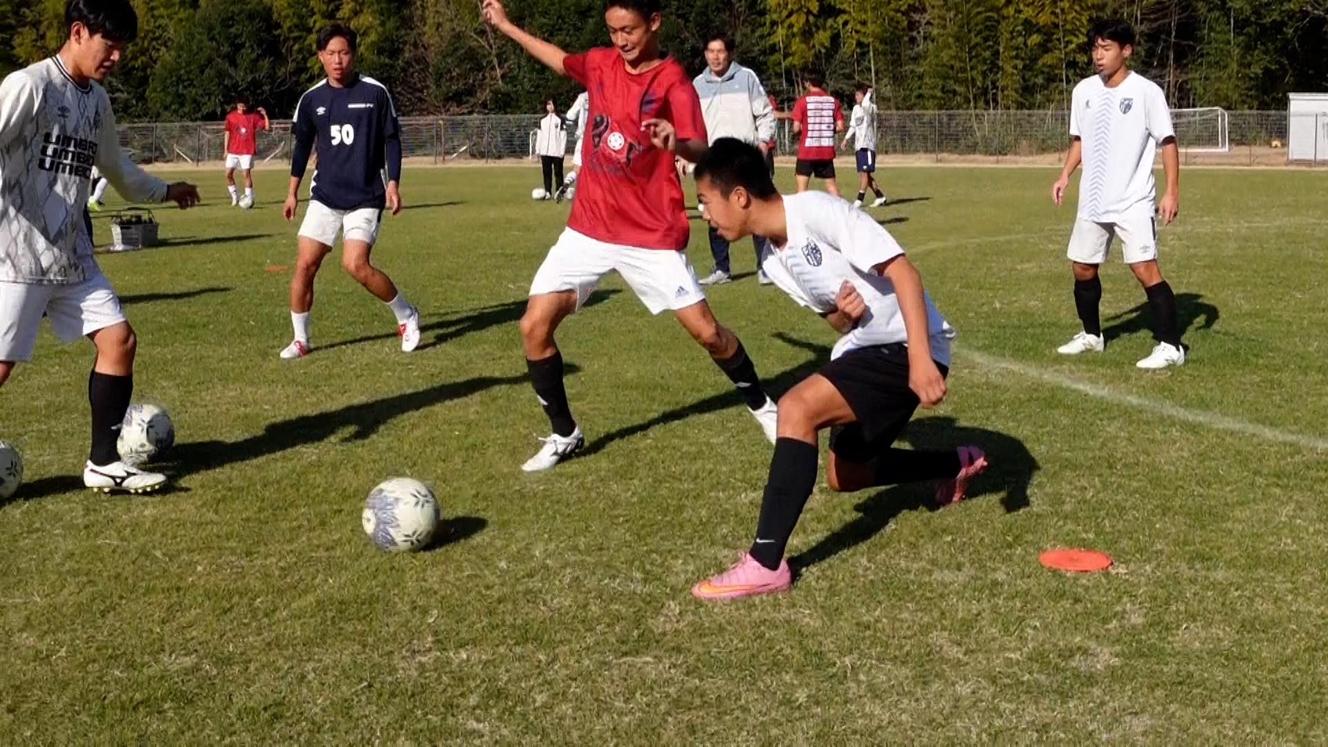 はばたけ！とこわかアスリート＃１３６