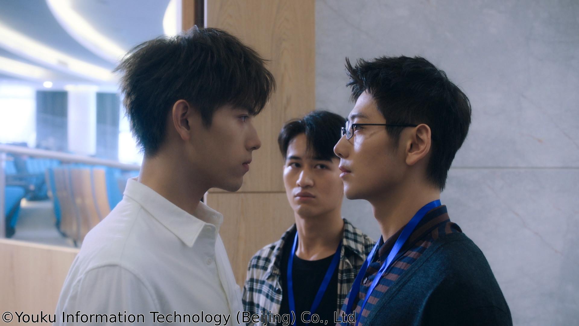 中国ドラマ・Ｌ＆Ｐ　ライター＆プリンセス＃３９「どう変わった（上）」（字幕）