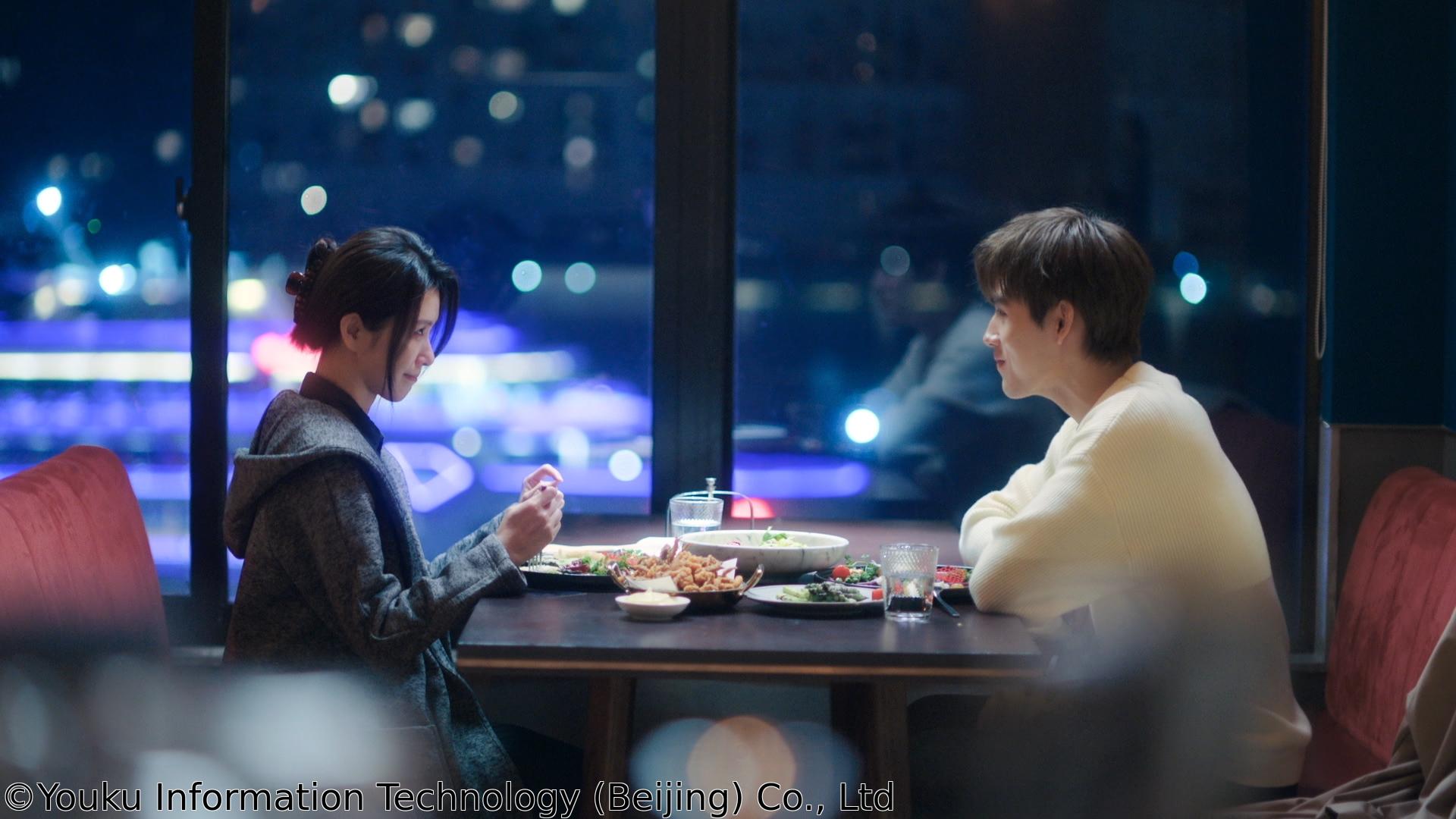 中国ドラマ・Ｌ＆Ｐ　ライター＆プリンセス＃４０「どう変わった（下）」（字幕）