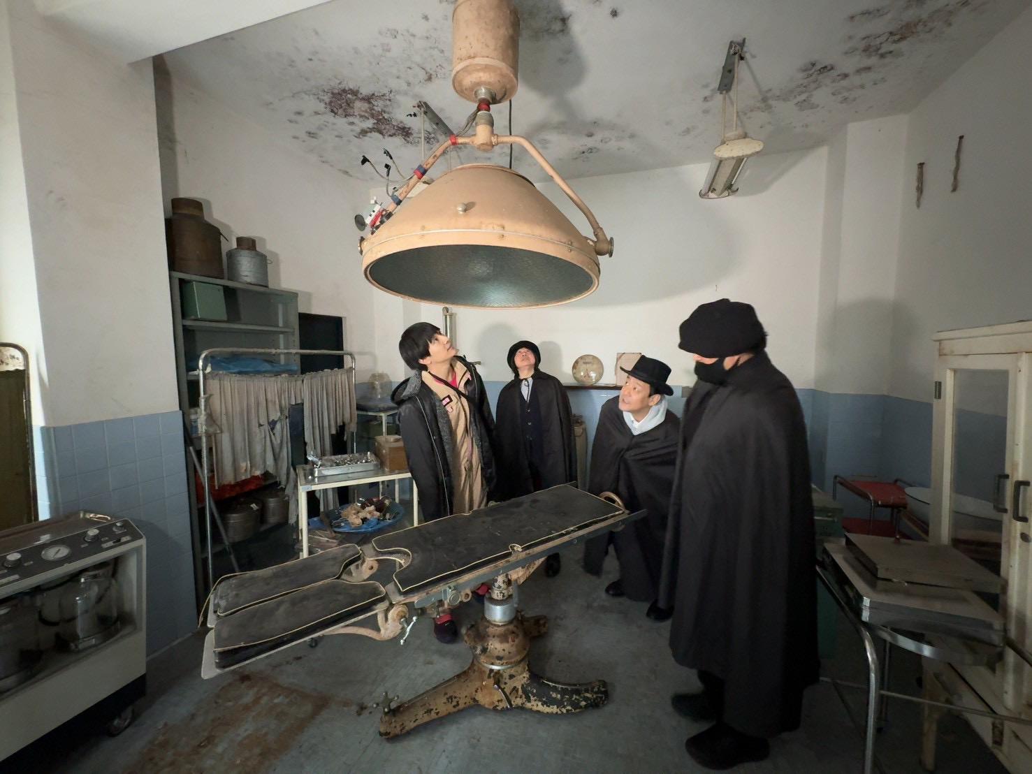 ボイメン☆パーク　「まちかど博物館の旅ｉｎ名張市　番外編」