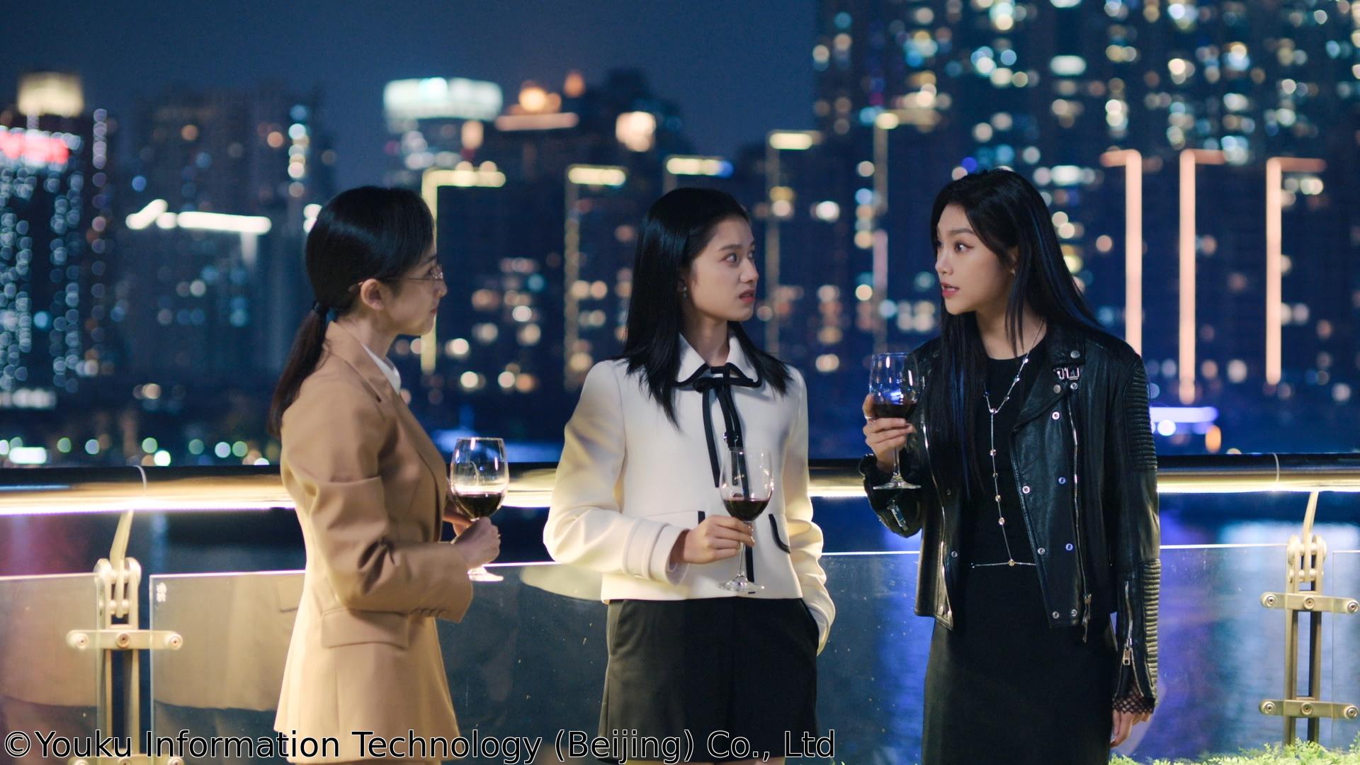 中国ドラマ・Ｌ＆Ｐ　ライター＆プリンセス＃４６「尊厳のためだ（下）」（字幕）